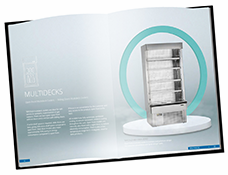 Katalog vecnadstropni hladilniki